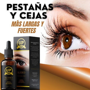 Serum Up - ALARGAMIENTO DE PESTAÑAS Y CEJAS